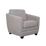 Baltimo Club Chair - 7 Colors to choose from