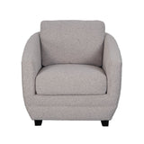 Baltimo Club Chair - 7 Colors to choose from