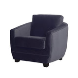 Baltimo Club Chair - 7 Colors to choose from