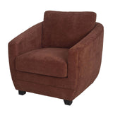 Baltimo Club Chair - 7 Colors to choose from