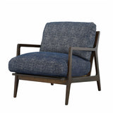 Las Vegas Lawrence Arm Chair- 3 Colors to choose from