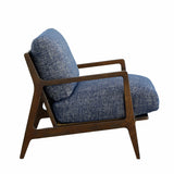 Las Vegas Lawrence Arm Chair- 3 Colors to choose from