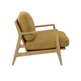 Las Vegas Lawrence Arm Chair- 3 Colors to choose from