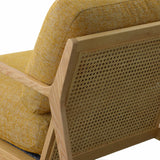 Las Vegas Lawrence Arm Chair- 3 Colors to choose from