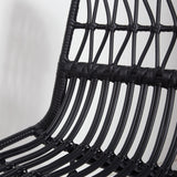 For indoor and outdoor spaces that demand unparalleled style, consider the Calabria Dining Chair. This versatile collection effortlessly transitions from patios to dining rooms, making it the epitome of seamless and stylish design. Crafted from all-weather wicker, the Calabria Dining Chair is not only durable enough for outdoor use but also aesthetically appealing for interior spaces, making it a win-win addition to your home decor.