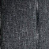 7. "Rimo 78" King Platform Bed - Grey fabric upholstery for added comfort"