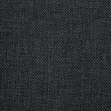 7. "Charcoal Bed Frame - Jedd 60" Queen Bed offers a strong foundation"