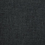 5. "Exton 60" Queen Bed - Charcoal fabric adds elegance to your space"