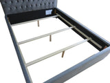 5. "Lucille 60" Queen Bed - High-Quality Construction for Long-Lasting Durability"
