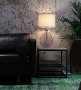 3. "Metro Havana Side Table with Storage - Convenient solution for organizing your essentials"