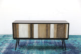 10. "Spacious Metro Noir Havana Sideboard for storing your essentials"