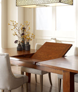 2. "Medium-sized image of Irish Coast Regular Extension Dining Table - African Dusk"