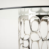 3. "Versatile Mario Dining Table for Small to Medium-sized Spaces"