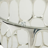 4. "Sturdy Mario Dining Table with Scratch-resistant Surface"