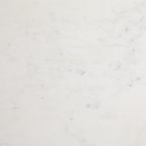 5. "Sophie coffee table with a beautiful marble top and metal legs"