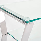 3. "Contemporary Noa TV Table with durable construction and elegant finish"