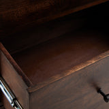 4. "Stylish Kamala Night Stand for modern bedroom decor"