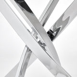 3. "Versatile Carol Dining Table for modern and traditional interiors"