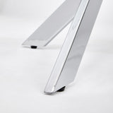 2. "Stylish Carol Dining Table with contemporary design"