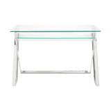 8. "Harvey Desk - Easy Assembly for Hassle-free Setup"