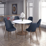 7. "48" Round Table - Versatile and functional piece that complements any decor style"