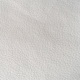 6. "Modern White and Chrome Dining Chairs - Elevate your dining experience"