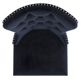 6. "Hollis Dining Chair Set - Elegant seating solution for your home"