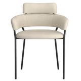 5. "Comfortable Axel Dining Chairs - Enjoy long meals with friends and family in style"