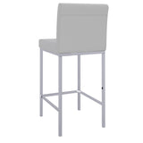 3. "Porto 26" Counter Stool, Set of 2 - Stylish seating solution for your home"