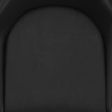 6. "Durable Xander 26" Counter Stool, Set of 2, in Black - Built to last for years"