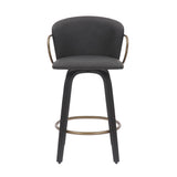 5. "Lawson 26" Counter Stool - Durable and Sturdy Construction for Long-lasting Use"
