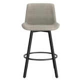 5. "Fern 26" Counter Stool - Set of 2 with Swivel - Enhance your home decor with these elegant stools"
