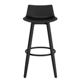 5. "Versatile Rango 26" Counter Stool, Set of 2, in Black - Ideal for various spaces"