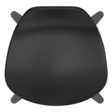 6. "Elevate your dining experience - Trex 26" Counter Stool, Set of 2 in Black offers comfortable seating"