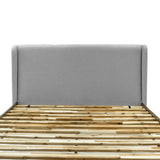 7. "Experience Ultimate Relaxation with Aura Queen Bed - Medium-sized Image"