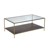 1. "Venus Coffee Table with sleek modern design"