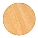 6. "Charcoal and Natural Storage Ottoman - Chic and Practical Home Decor"