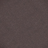 7. "Heidi Round Storage Ottoman - Contemporary Design in Charcoal and Natural"