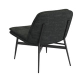 3. "Caleb Accent Chair - Sleek and versatile addition to your home decor"