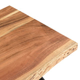 6. "Medium-sized Virag Accent Table - Practical and elegant furniture choice"