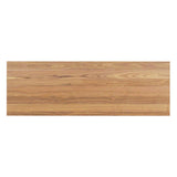 5. "Functional Madox Console Table in Natural and Aged Gold with a contemporary touch"