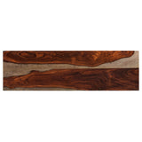 6. "Grey Idris Console/Desk - Enhance Your Home Office Setup"