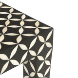 4. "Versatile Moroccan Side Table perfect for adding a touch of exotic flair to any room"