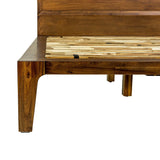 9. "Allure King Bed - Enhance Your Sleep Experience with Premium Comfort"