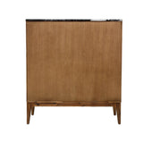 5. "Versatile Allure 4 Drawer Chest for bedroom or living room"