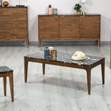 11. "Allure Coffee Table - Affordable luxury for those seeking style and functionality"