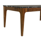 8. "Allure Coffee Table - Easy to clean and maintain for hassle-free use"