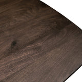 4. "Arcadia Dining Table with Extendable Feature - Ideal for hosting large gatherings"