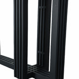 6. "Arcadia Console - Elegant media storage solution for your home"