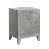 7. "Heaven Nightstand with Open Shelf - Display Your Favorite Books and Decor"